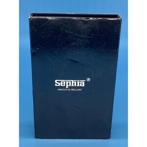 Sephia Model: SP4080 Wired Earphones‎ *Tested*